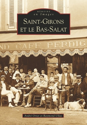 Emprunter SAINT-GIRONS ET LE BAS-SALAT livre