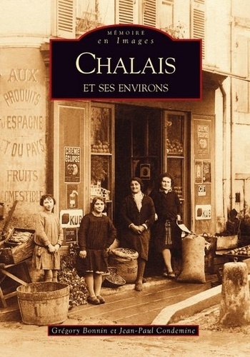 Emprunter CHALAIS ET SES ENVIRONS livre