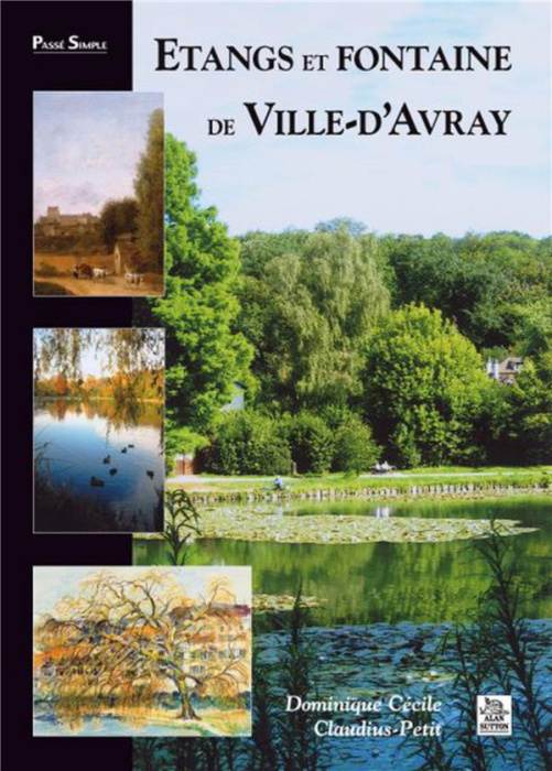 Emprunter ETANGS ET FONTAINE DE VILLE-D'AVRAY livre