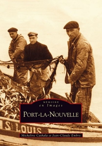 Emprunter PORT-LA-NOUVELLE - TOME I livre