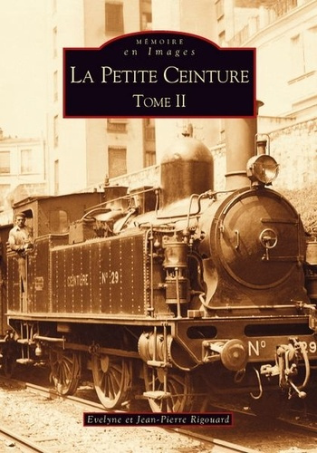 Emprunter PETITE CEINTURE - TOME II (LA) livre