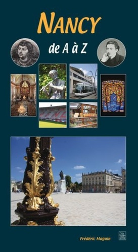 Emprunter NANCY DE A A Z livre