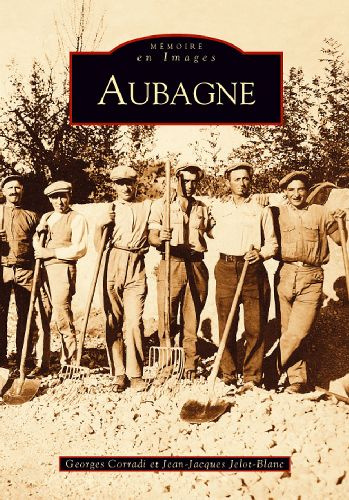 Emprunter AUBAGNE livre