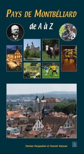 Emprunter MONTBELIARD DE A A Z (PAYS DE) livre
