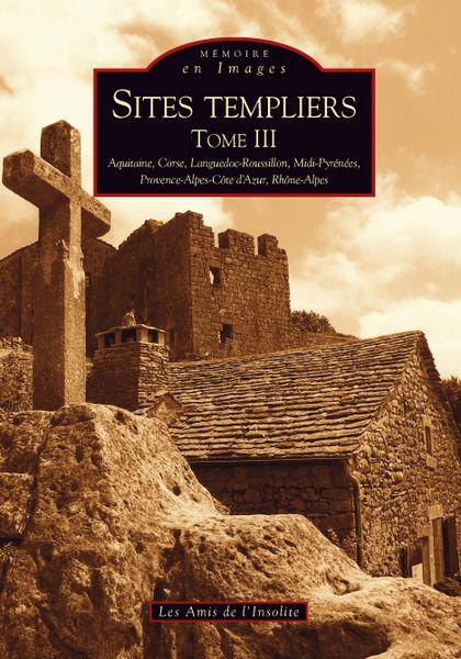 Emprunter SITES TEMPLIERS - TOME III livre