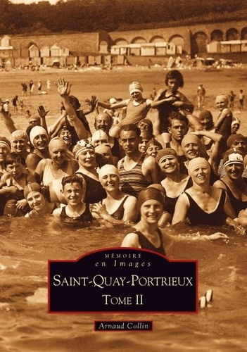 Emprunter SAINT-QUAY-PORTRIEUX - TOME II livre