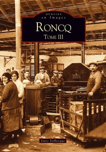 Emprunter RONCQ - TOME III livre