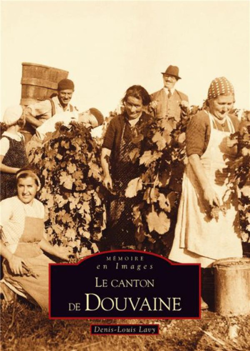 Emprunter DOUVAINE (LE CANTON DE) livre