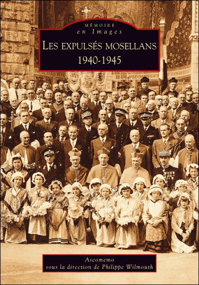 Emprunter EXPULSES MOSELLANS 1940-1945 (LES) livre