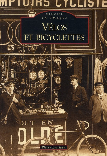 Emprunter VELOS ET BICYCLETTES livre