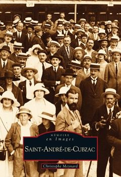 Emprunter SAINT-ANDRE-DE-CUBZAC livre