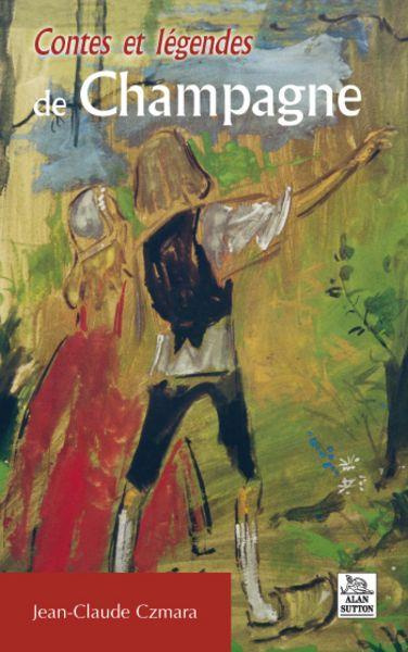 Emprunter CONTES ET LEGENDES DE CHAMPAGNE livre