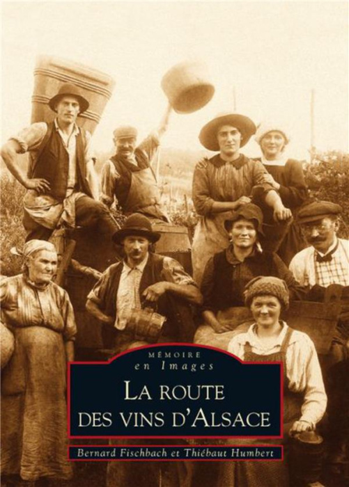 Emprunter ROUTE DES VINS D'ALSACE (LA) livre