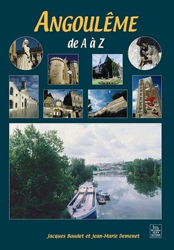 Emprunter ANGOULEME DE A A Z livre