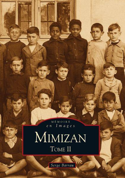 Emprunter MIMIZAN - TOME II livre