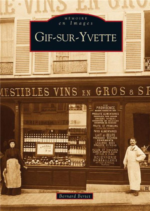 Emprunter GIF-SUR-YVETTE livre