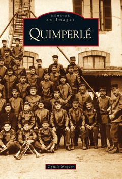 Emprunter QUIMPERLE livre