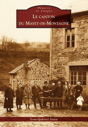 Emprunter MAYET-DE-MONTAGNE (LE CANTON DU) livre