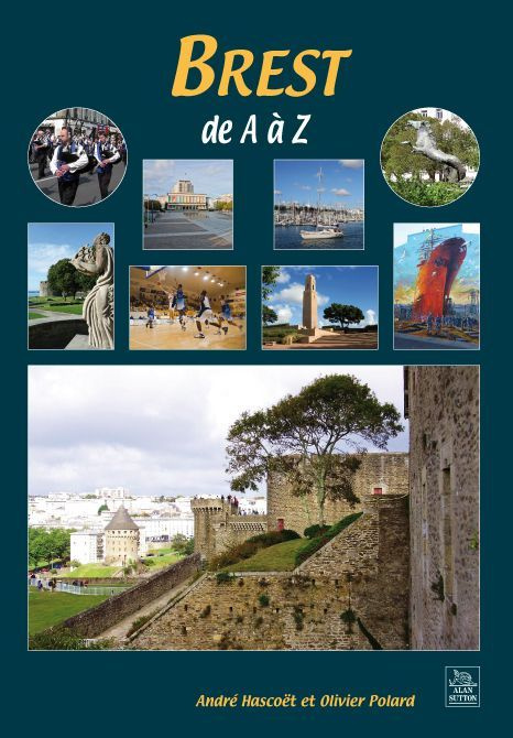 Emprunter BREST DE A A Z livre