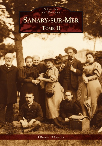 Emprunter SANARY-SUR-MER - TOME II livre