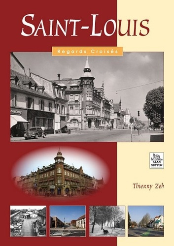 Emprunter SAINT-LOUIS - REGARDS CROISES livre