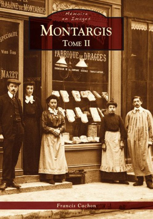 Emprunter MONTARGIS - TOME II livre