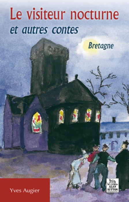 Emprunter VISITEUR NOCTURNE ET AUTRES CONTES (LE) - BRETAGNE livre
