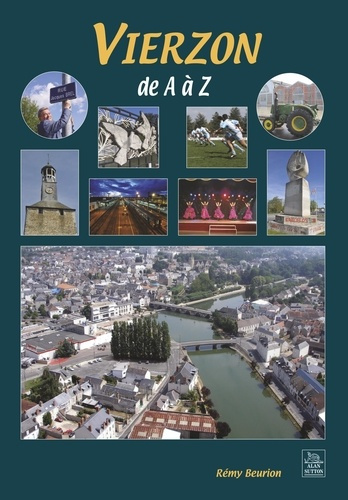 Emprunter VIERZON DE A A Z livre