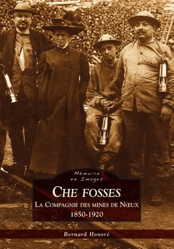 Emprunter CHE FOSSES - LA COMPAGNIE DES MINES DE NOEUX (1850-1920) livre