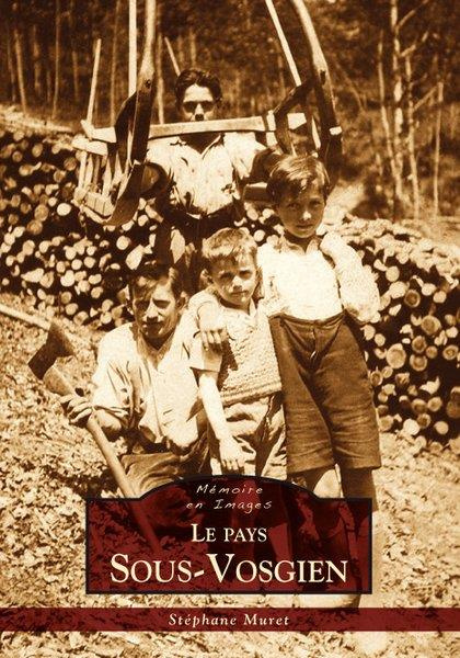 Emprunter PAYS SOUS-VOSGIEN (LE ) livre