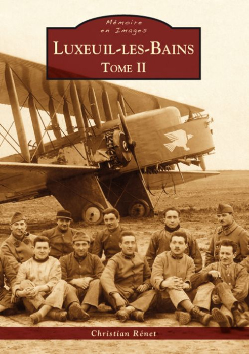 Emprunter LUXEUIL-LES-BAINS - TOME II livre