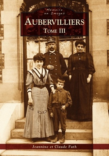 Emprunter AUBERVILLIERS - TOME III livre