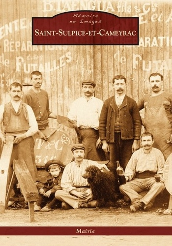 Emprunter SAINT-SULPICE-ET-CAMEYRAC livre