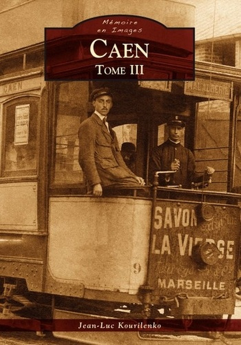 Emprunter CAEN - TOME III livre