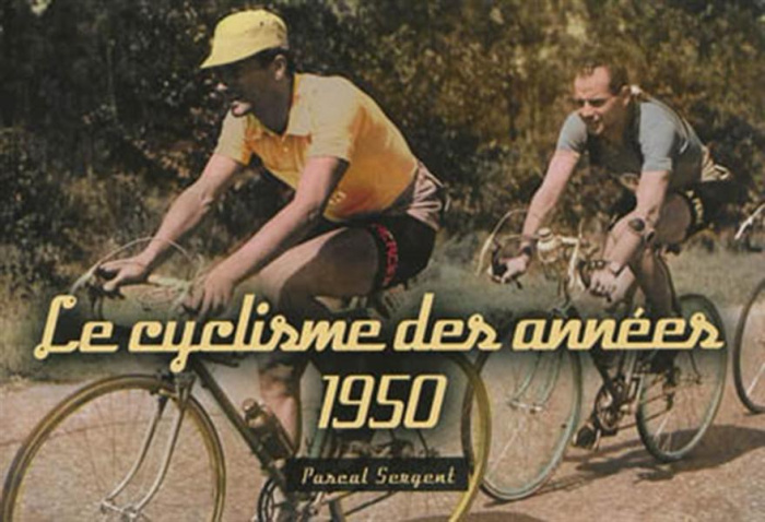 Emprunter CYCLISME DES ANNEES 1950 (LE) livre