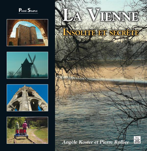 Emprunter VIENNE (LA) - INSOLITE ET SECRETE livre