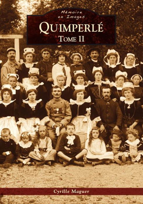 Emprunter QUIMPERLE - TOME II livre