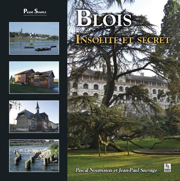 Emprunter BLOIS INSOLITE ET SECRET livre