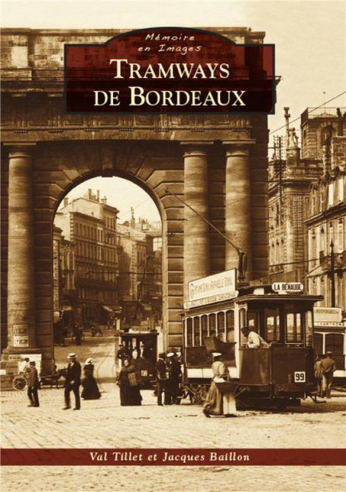 Emprunter TRAMWAYS DE BORDEAUX livre