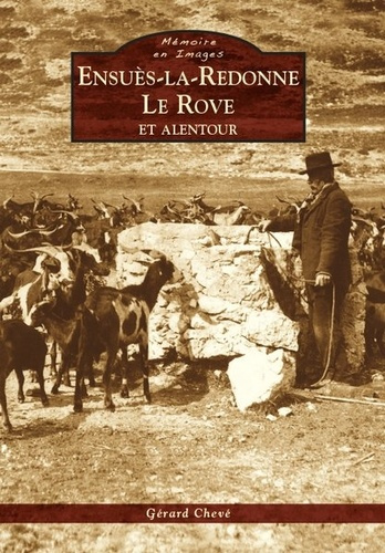 Emprunter ENSUES-LA-REDONNE LE ROVE ET ALENTOUR livre