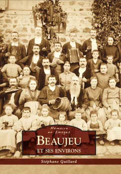 Emprunter BEAUJEU ET SES ENVIRONS livre