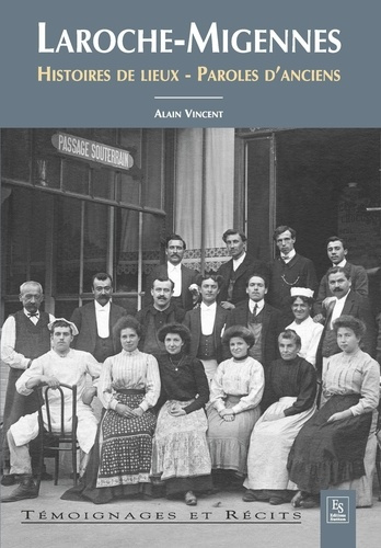 Emprunter LAROCHE-MIGENNES livre