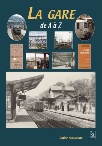 Emprunter GARE DE A A Z (LA) - PROJET ANNULE livre