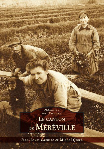 Emprunter MEREVILLE (LE CANTON DE) livre