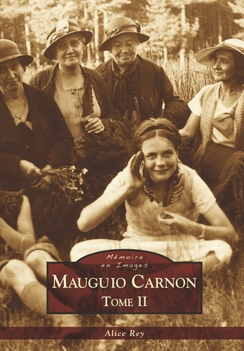 Emprunter MAUGUIO CARNON - TOME II livre