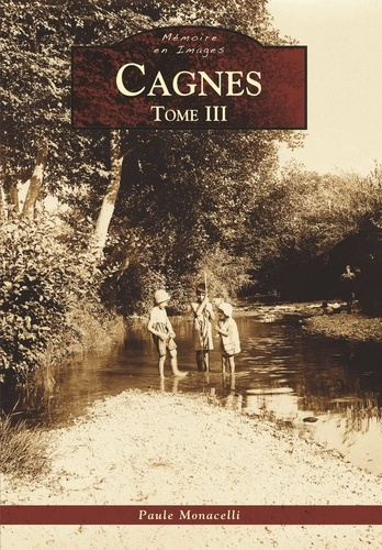Emprunter CAGNES - TOME III livre