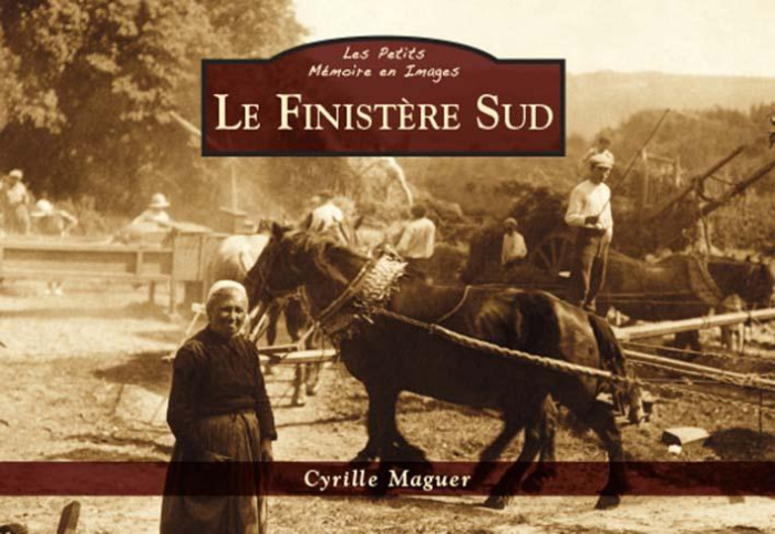 Emprunter FINISTERE SUD (LE) - LES PETITS MEMOIRE EN IMAGES livre