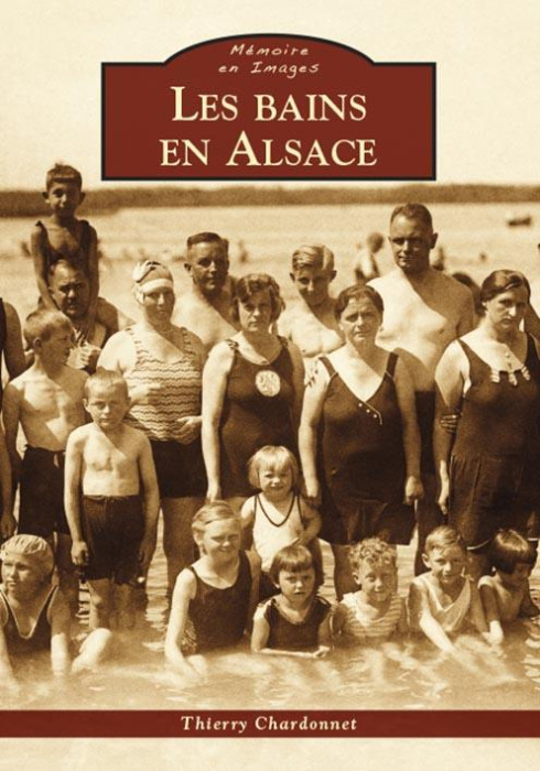 Emprunter BAINS EN ALSACE (LES) livre