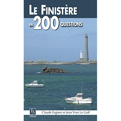 Emprunter FINISTERE EN 200 QUESTIONS (LE) livre