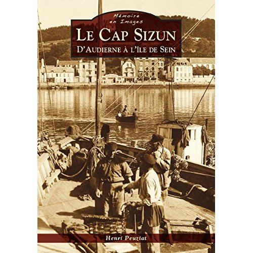 Emprunter CAP SIZUN (LE) D'AUDIERNE A L'ILE DE SEIN livre